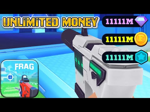 Schalte unbegrenzt Münzen und Edelsteine ​​in FRAG Pro Shooter frei! | Ultimativer Leitfaden