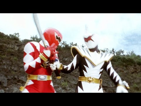 White Thunder - Part 3 | Power Rangers Dino Thunder | Full Episode | E13 | Power Rangers Official