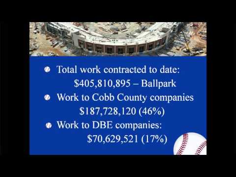 Suntrust Park Update - 04/26/16