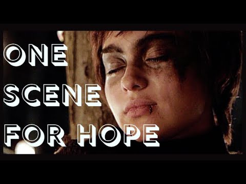 ONE SCENE FOR HOPE ( Rhymes For Young Ghouls)