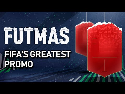 FUTmas: The Best FIFA Promo of All Time