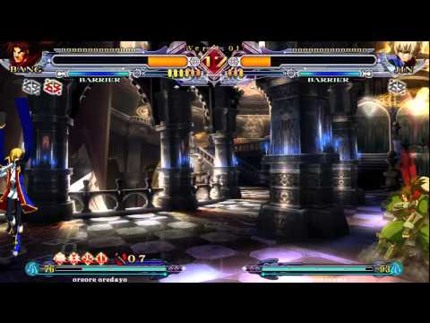 oreore oredayo (BA) vs. pomesama (JI)