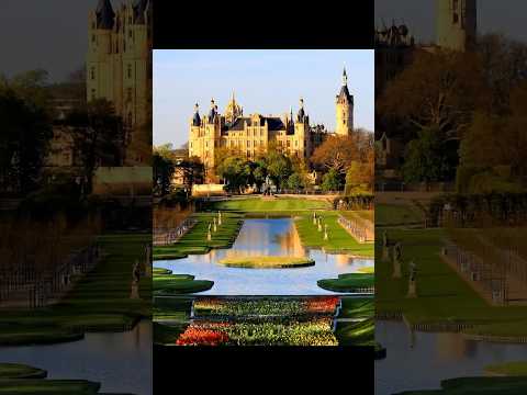 O VERDADEIRO CASTELO DA CINDERELA