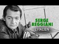 Serge Reggiani - L'Italien (Audio Officiel)