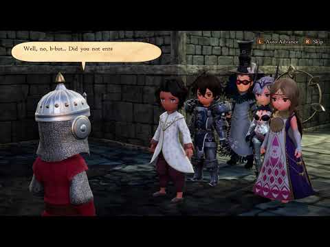 Let's Play Bravely Default 2 EP:56 Vengence In Backstabbing