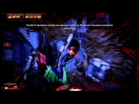 Mass Effect 2 HD Walkthrough Part 131: Planet Scanning Part 25/Rouge Mechs Part 1