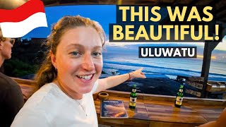 Our (Last) Perfect Day In Uluwatu, Bali! Best Things To Do?! Indonesia 🇮🇩