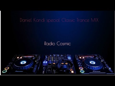 Daniel Kandi Trance Mix | Radio Cosmic
