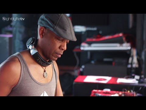 Marques Wyatt Live @ 3rd Annual Souleil | Winter Music Conference 2015