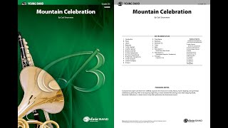 Mountain Celebration, by Carl Strommen