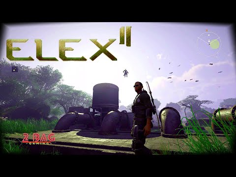ELEX 2 Gameplay Deutsch #23 - Die Nachtwache