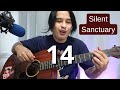 14 Silent Sanctuary guitar tutorial