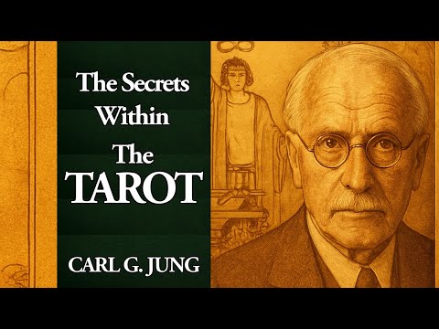 Carl Jung and The Tarot — An Archetypal Journey — Part 1 | Audiobook
