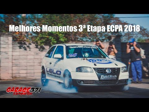 3ª Etapa Paulista de Arrancada ECPA 2018 - Puxadas todas as categorias