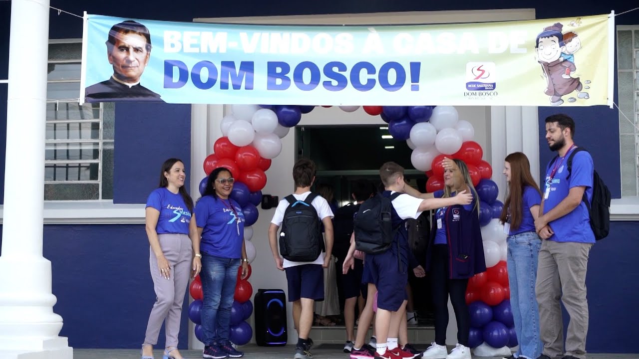Jornada do conhecimento- Colégio Dom Bosco
