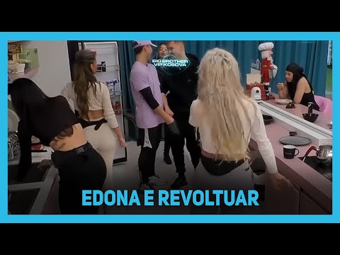 Edona e revoltuar me Kaderin: Kur s’din mos u përzij