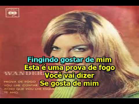 Prova de Fogo - Wanderléa
