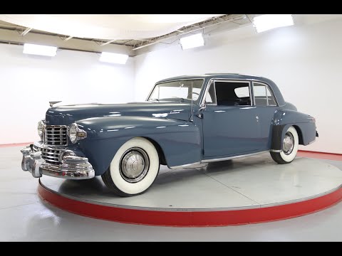 1946 Lincoln Continental (CC-1571827) for sale in Denver , Colorado