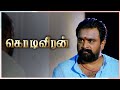 Kodiveeran Tamil Movie Sasikumar Challenges Pasupathy Sasikumar Mahima Nambiar Vidharth