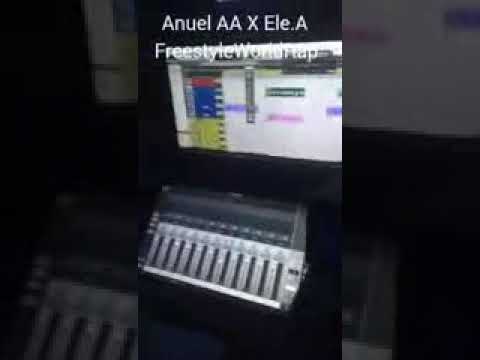Anuel Ft El dominio - Chele el menor amistad o sexo remix ( preview completo)