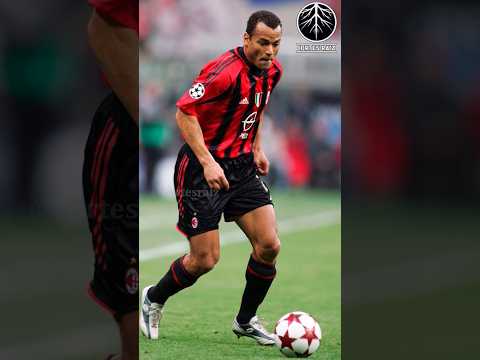 WHY WAS CAFU HIRED BY MILAN AT 33??? #shorts
