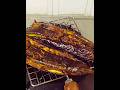 Tandoori Masala Brinjal बैगन तंदूरी Shortsfeed Recipes Food Brijal Pranitas Cook