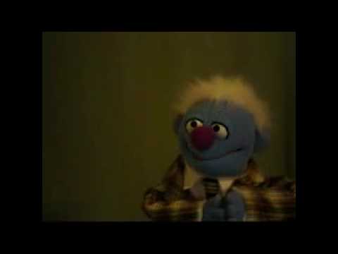 Muppet Whatnot - Lazing on a Sunday Afternoon