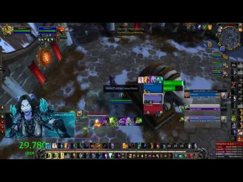WoW Legion 7.1.5 Arena 3v3 - RSham Destro UH VS Destro Shadowplay - 2100mmr  Felfissure schetchy