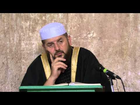 Nr.03 Fazat e ligjshmërisë së agjërimit - Dr.Shefqet Krasniqi