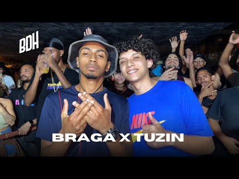 ( ACERTARAM O DROP 🥵) BRAGA BXD X TUZIN - SEMI FINAL - BDH216