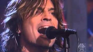 TOMMY LEE Hold Me Down Live on Leno
