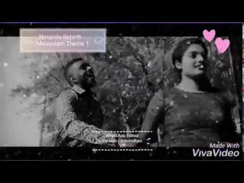 Nenjinile Rebirth - Malayalam Theme 1