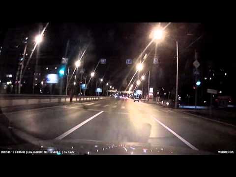 Люблю ночной город!