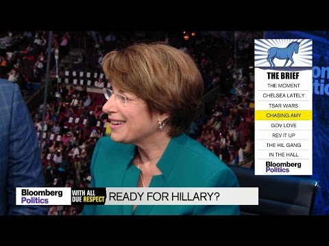 Sen. Klobuchar Says Sanders Supporters Won’t Back Trump