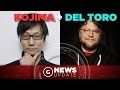 Kojima and Del Toro Will Reunite This Month for a Special Presentation - GS News Update