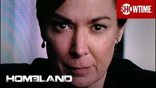 'President Keane Addresses the Nation' Ep. 12 Official Clip | Homeland | Season 7 video