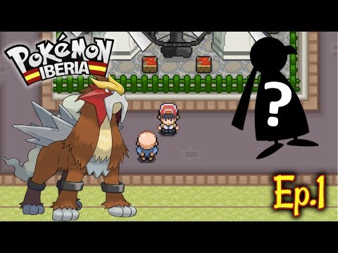¡LA REGIÓN DE IBERIA, NUESTRO STARTER RANDOM! Pokémon Iberia Ep.1