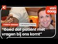 Huisarts over vaccinaties 63- en 64-jarigen in Twente