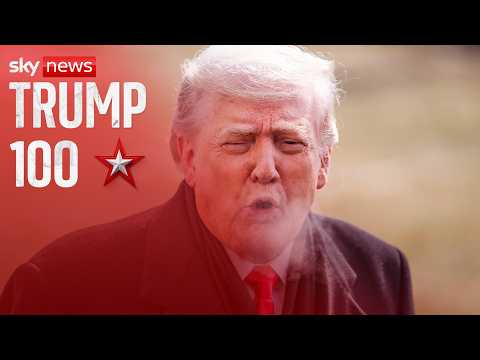 Why is the US sending ICE to the Winter Olympics in Milan? | Trump100