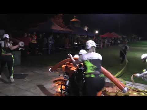 SDH Jeřmanice ženy - Dalešice (Fire night cup) 2020
