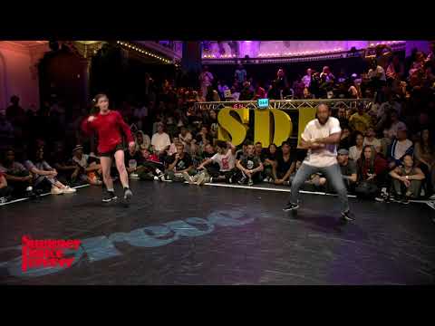 Preselection nr 51-100 – Hiphop Forever - Summer Dance Forever 2017