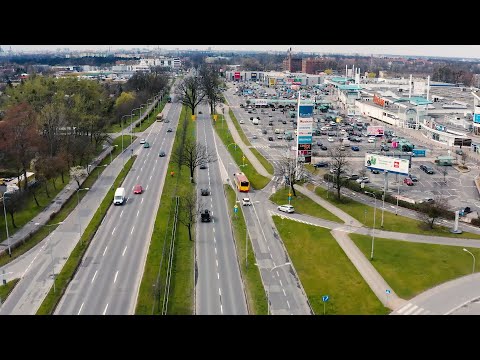 Ruszyła budowa buspasa na ul. Bolesława Krzywoustego