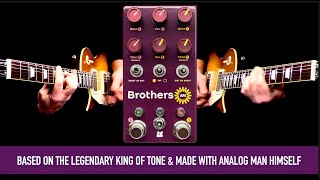 Video thumbnail for Chase Bliss Audio Brothers AM by Mike Hermans