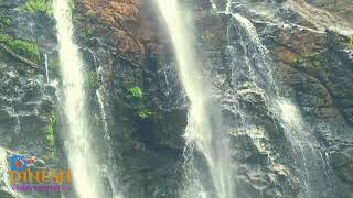 preview picture of video 'Sathoddi Falls tour. Mini video [ yellapur tourism places]'