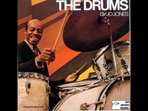 Jo Jones – The Drums (1973)