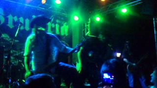 Brujeria-Hechando Chingasos (Greludo Locos II) , Athens,GR,22.12.2012