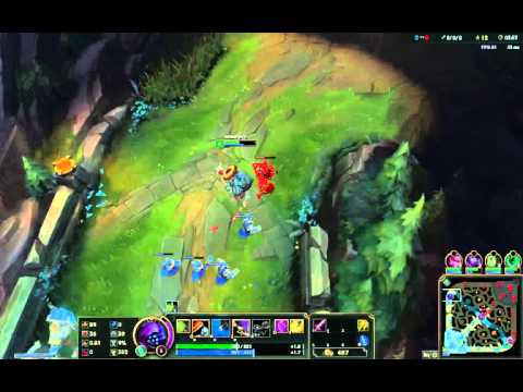 Top Ranked Jax vs Darius