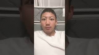 坊主になったー🤣#shorts #shortvideo #funny #ショート
