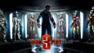 Iron Man 3 - Misfire (Soundtrack OST HD)
