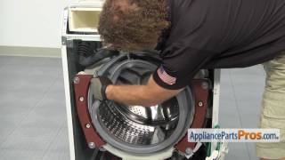 How to: Samsung Inner Door Boot Seal Clamp DC97-04981D